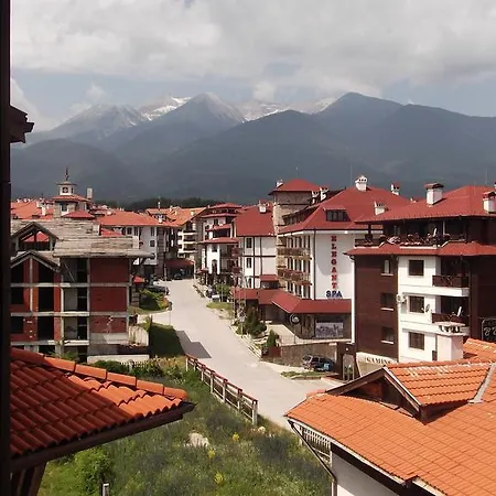Apartment Demianitza Mk