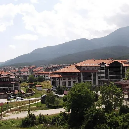 Apartment Demianitza Mk Bansko