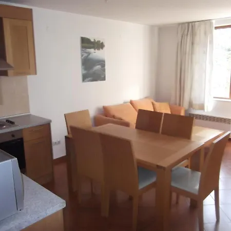 Apartment Demianitza Mk